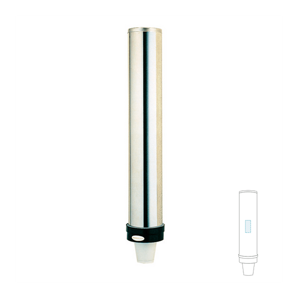 Stainless Steel Cup Dispenser